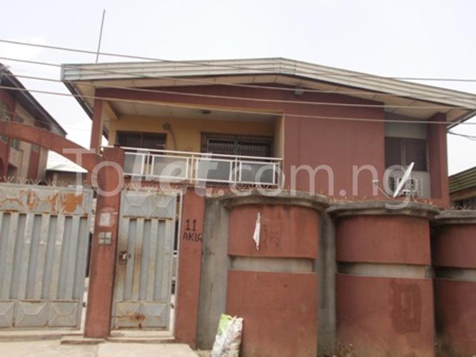 3 bedroom Flat / Apartment for rent Agbaye Street Off Doyin Omolu Street By Demurin Ketu Kosofe/Ikosi Lagos