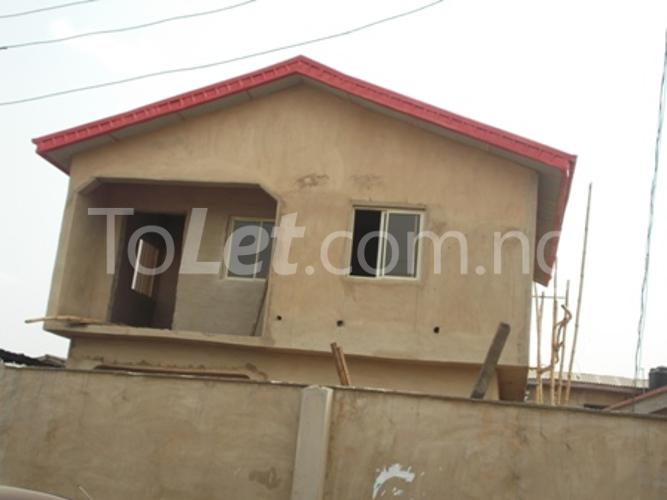 2 bedroom Flat / Apartment for rent Akinwunmi Street Gbagada Gbagada Lagos