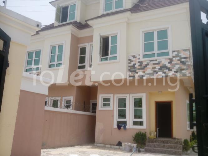 House for rent Southern View Estate, Lekki Lekki Lagos