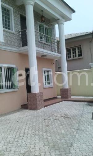 3 bedroom Flat / Apartment for rent Idita Street Surulere Surulere Lagos