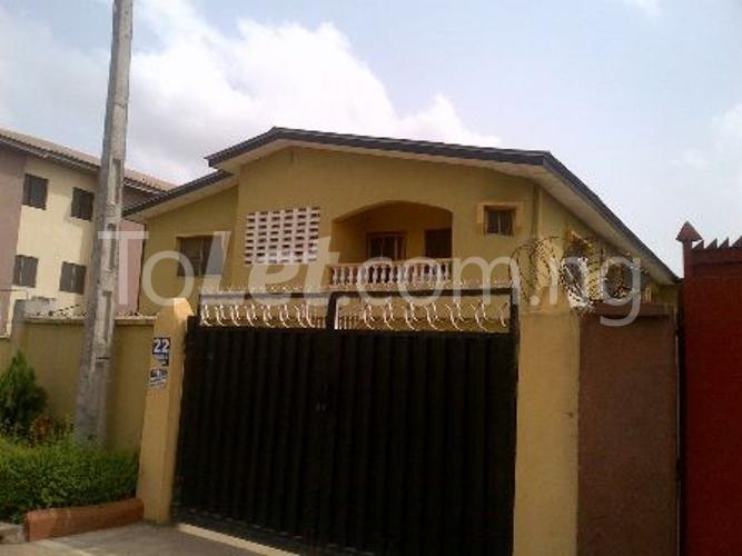 3 bedroom Flat / Apartment for rent Balogun Bustop Off Ago Palace Way Okota Isolo Lagos