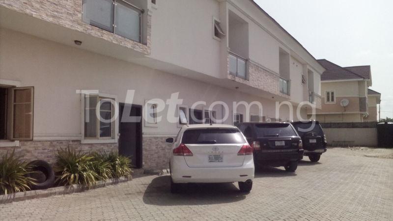 House for rent 2 Emmanuel Emenike Street Off Adeberele Street Lekki Lekki Lagos