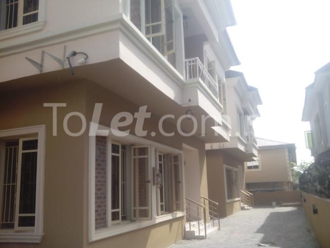 4 bedroom House for rent Toyosi Adetoro Street. Lekki Lekki Lagos - 0