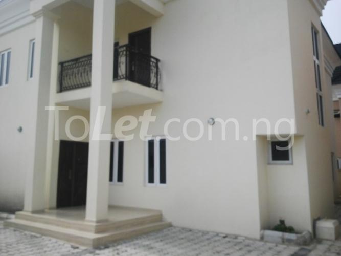 4 bedroom House for rent Lekki County Road Lekki Lekki Lagos