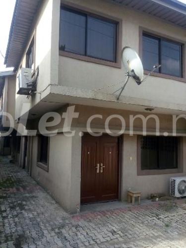 4 bedroom House for rent Off Ajao Estate Road Maryland Ikeja Lagos