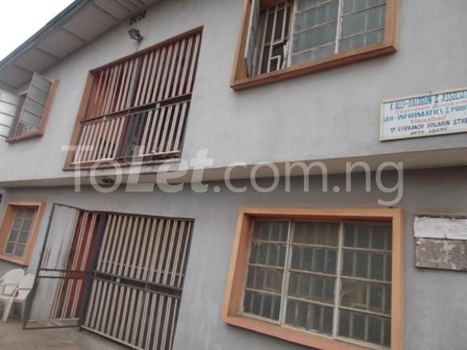3 bedroom Flat / Apartment for rent Oyebanjo Solerin Street Off Elebiju Street Ketu Kosofe/Ikosi Lagos
