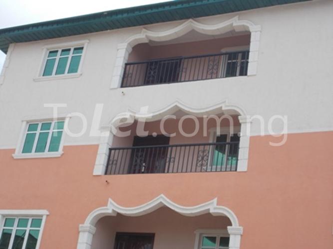 2 bedroom Flat / Apartment for rent Off Mafoluku Road Oshodi Expressway Oshodi Lagos