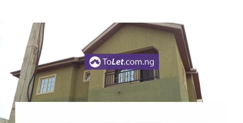 3 bedroom Flat / Apartment for rent Abanikanda Street, Off Haruna Bus Stop Ikeja Ikeja Lagos
