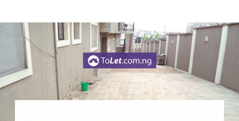 2 bedroom Flat / Apartment for rent Off Haruna Bus Stop Ikeja Ikeja Lagos