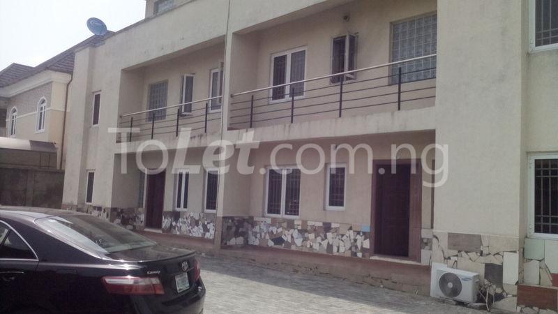 2 bedroom Flat / Apartment for rent Taiye Olowu Street Off Victoria Arobieke Lekki Lekki Lagos