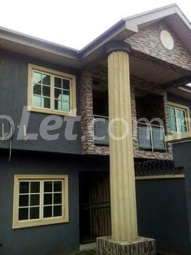 4 bedroom House for rent Olanireti Fasan Street, Ojodu Ojodu Lagos