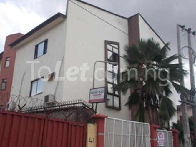 2 bedroom Commercial Property for rent No 43 Oritse Street Ikeja Allen Ikeja Ikeja Lagos