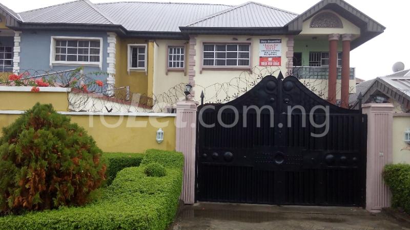 2 bedroom Flat / Apartment for rent Aliyelu Street Off Admiral Ayinla Way Lekki Lekki Lagos