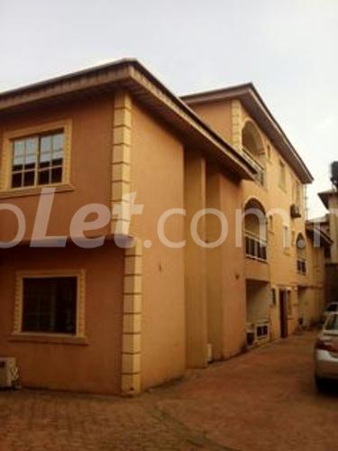 3 bedroom Flat / Apartment for rent Somide Odunjinri Street, Berger Ojodu Lagos