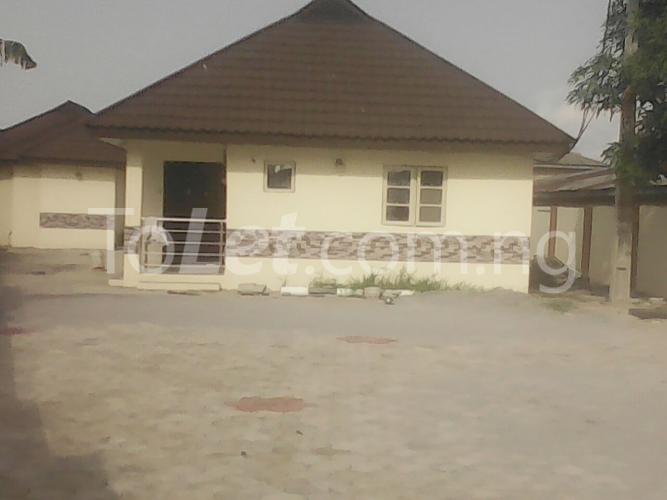 3 bedroom House for rent Oworoshoki Road Gbagada Gbagada Lagos