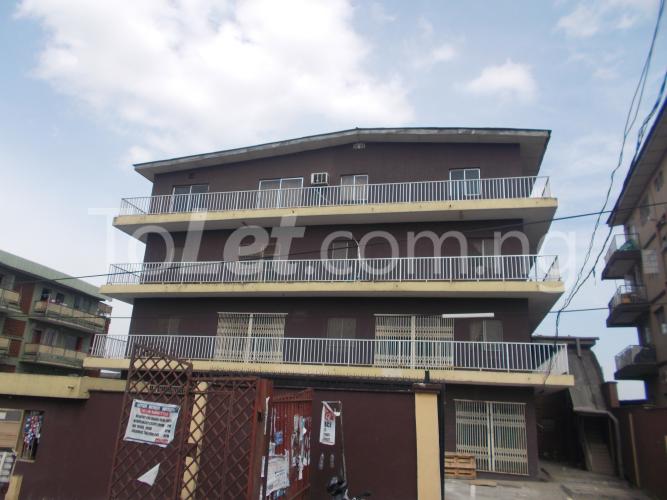 Commercial Property for rent Ajose Street Off Mende Maryland Ikeja Lagos