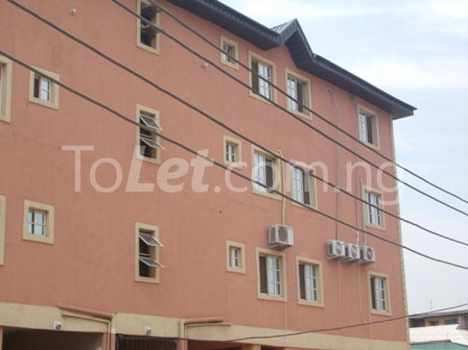3 bedroom Flat / Apartment for rent Oluwaleyimu Street Off Amore Street Ikeja Ikeja Lagos