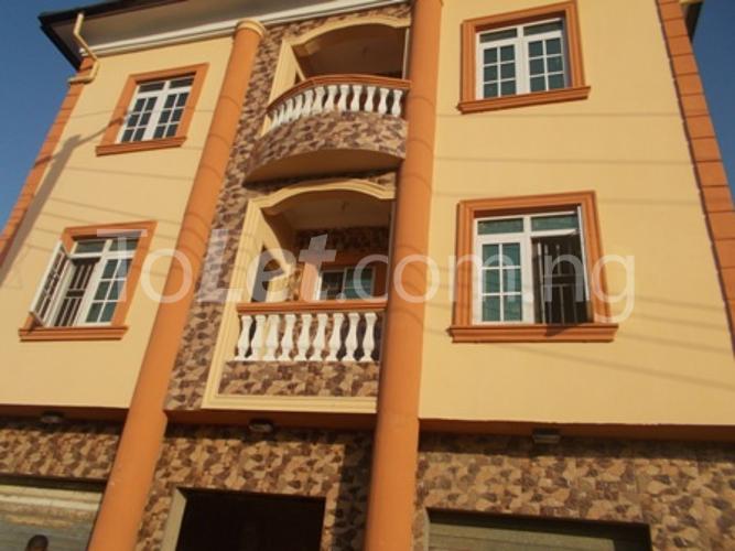 2 bedroom Flat / Apartment for rent St. Finbars Road, Pako Bus Stop Yaba Yaba Lagos - 0
