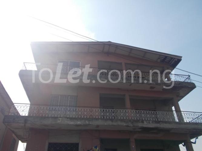 1 bedroom Flat / Apartment for rent Miyaki Bus Stop Gbagada Gbagada Lagos