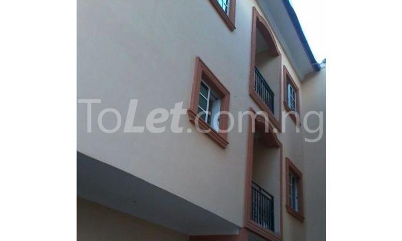 1 bedroom Flat / Apartment for rent Saint Finbars Road Yaba Yaba Lagos