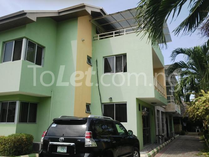 1 bedroom Flat / Apartment for rent 9 Iweanya Ugbogoh Off Busola Durosimi Etti Street Beside Dowen College Lekki Lekki Lagos