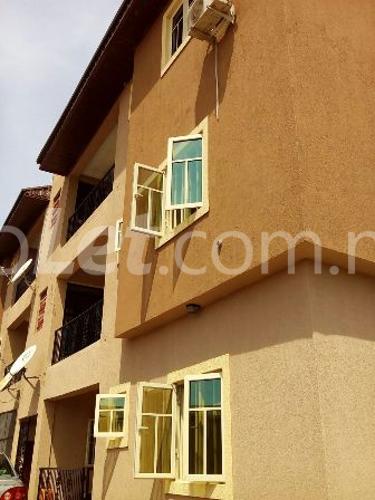 2 bedroom Flat / Apartment for rent Olowogaba Close Ojodu Ojodu Lagos