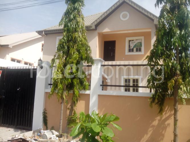 4 bedroom House for rent Afolabi Road, Off Admiralty Estate, Lekki Lekki Lagos