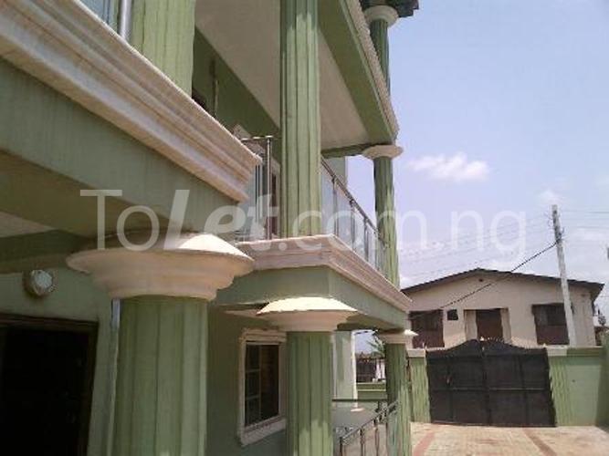 Flat / Apartment for rent Jimoh Shobowale Street, Berger Ojodu Lagos
