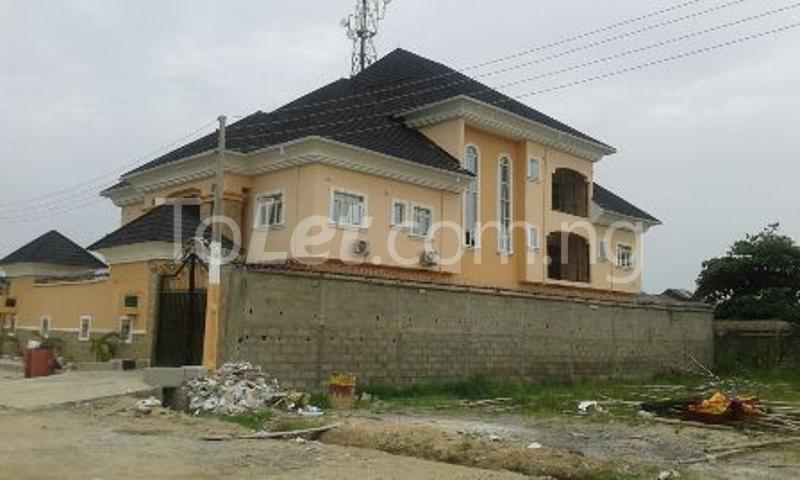 2 bedroom Flat / Apartment for rent Prayer Estate Amuwo Odofin Amuwo Odofin Lagos