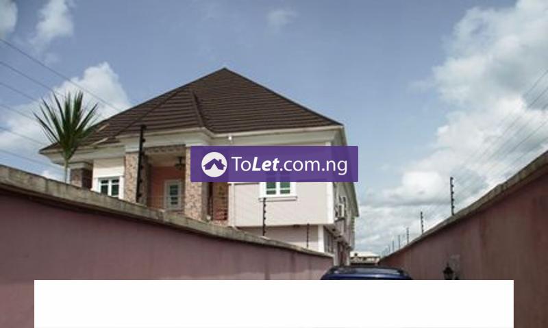 3 bedroom Flat / Apartment for rent Ojeifa Street, Amuwo Odofin Amuwo Odofin Lagos