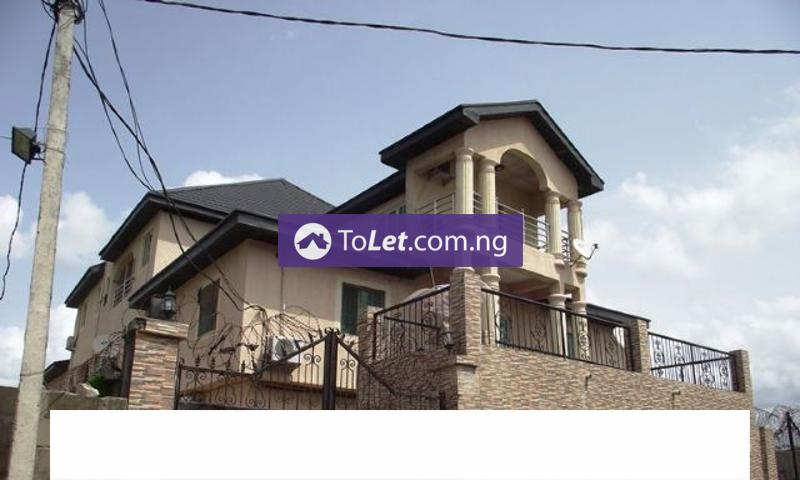 3 bedroom Flat / Apartment for rent Nanka Street, Amuwo Odofin Amuwo Odofin Lagos