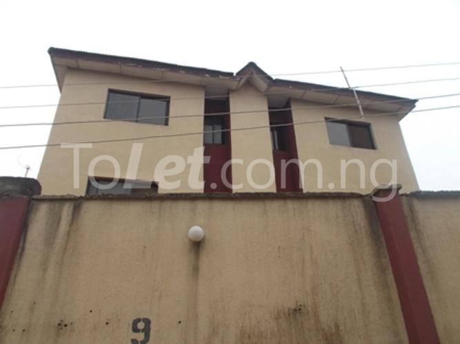 3 bedroom Flat / Apartment for rent Olaniyan Street Ikeja Ikeja Lagos