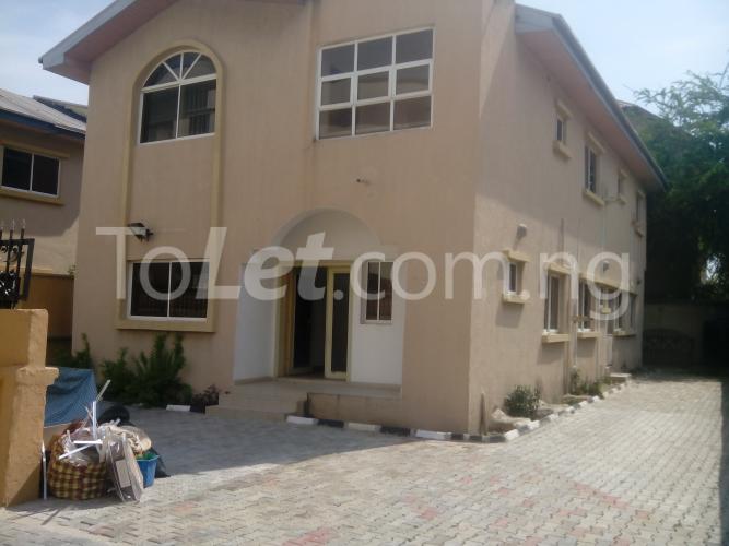4 bedroom House for rent Alternative Road, Victoria island Victoria Island Lagos