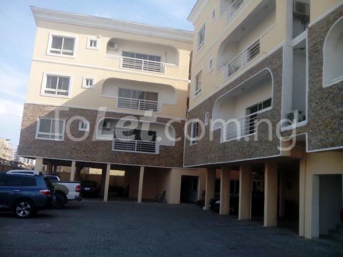 2 bedroom Flat / Apartment for rent Ihun Taye Street Off Palace Road, Alternative Road, Victoria island Victoria Island Lagos