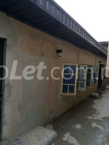 1 bedroom House for rent Off Oregun Road, Ikeja Ikeja Lagos