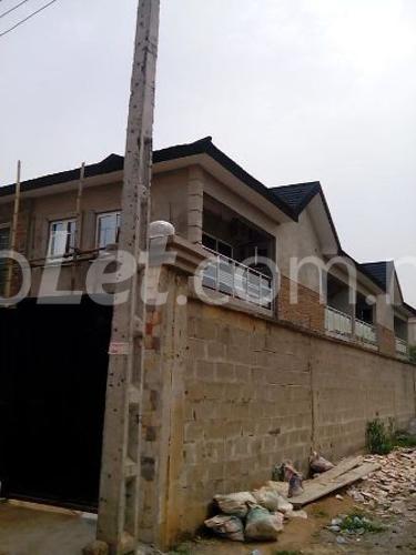 4 bedroom House for rent Off Estate Gate, Berger Ojodu Lagos