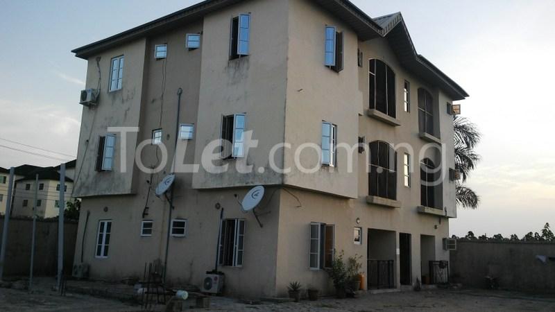2 bedroom Flat / Apartment for rent Cannan Land Estate Ajah Ibeju-Lekki Lagos