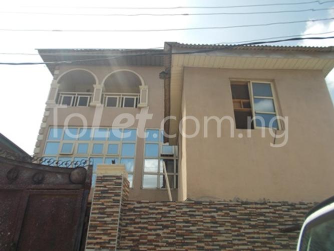 2 bedroom Flat / Apartment for rent Leo Ikeague, Oshodi Expressway Oshodi Lagos