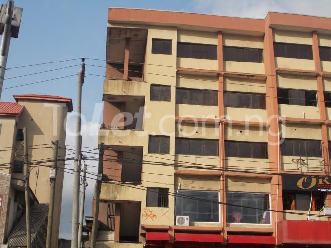 Commercial Property for rent Mr. Biggs Junction, Ikeja Ikeja Lagos - 0