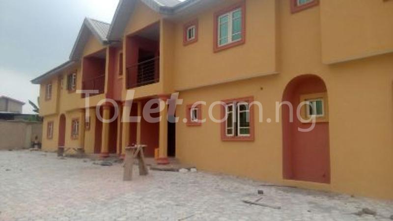 3 bedroom Flat / Apartment for rent Somide Ojudirin Street, Ojodu Ojodu Lagos