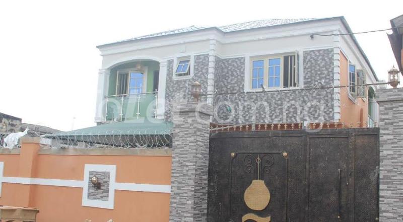 2 bedroom Flat / Apartment for rent Alapere Estate, Ketu Kosofe/Ikosi Lagos