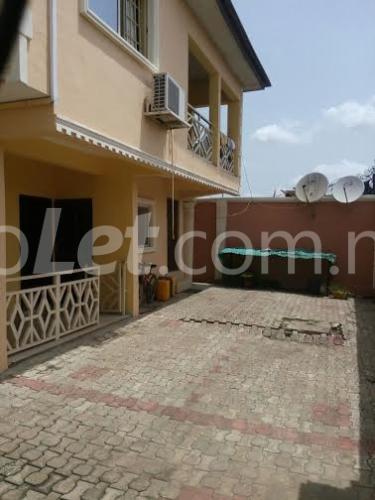 4 bedroom House for rent Off Phase 1 Gate, Lekki Lekki Lagos - 0