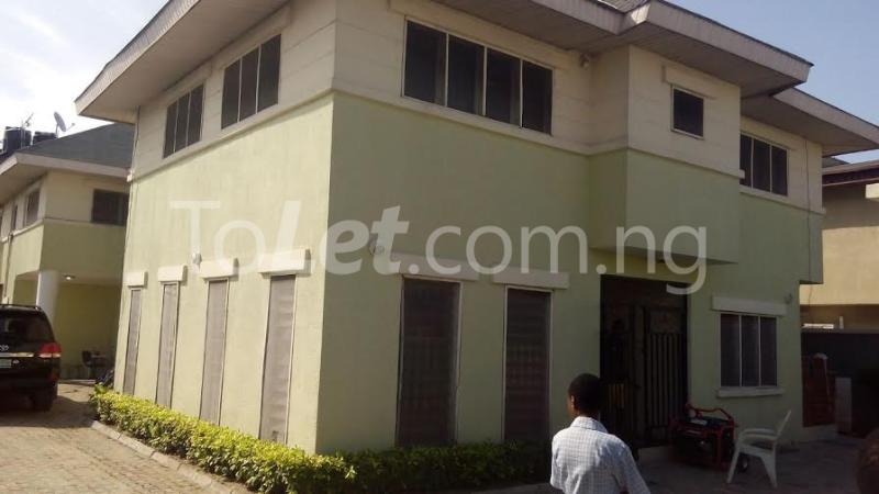 2 bedroom House for rent Igbo Efon Street, Lekki Lekki Lagos