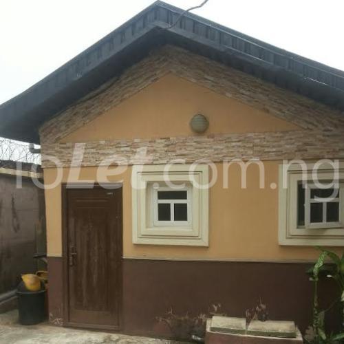1 bedroom Flat / Apartment for rent Off Estate Gate, Ketu Kosofe/Ikosi Lagos