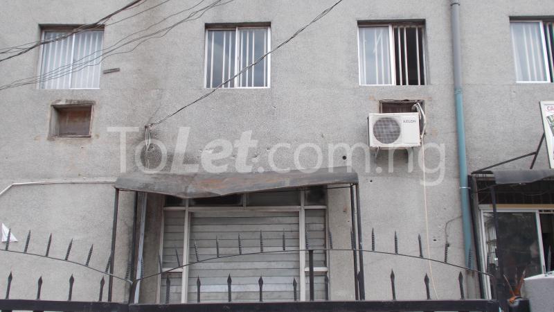 Commercial Property for rent Dipeolu Street, Ikeja Ikeja Lagos - 0