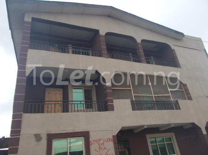 2 bedroom Flat / Apartment for rent Ladi Lak, Shomolu Shomolu Lagos