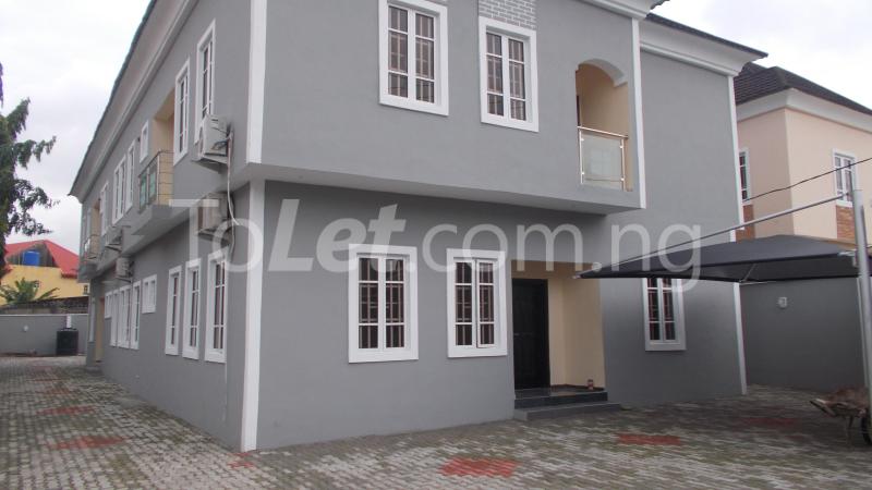 4 bedroom House for rent Babis Osigbo Street, Ketu Kosofe/Ikosi Lagos