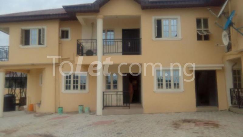 3 bedroom Flat / Apartment for rent Phase 1 Gate, Ojodu Ojodu Lagos