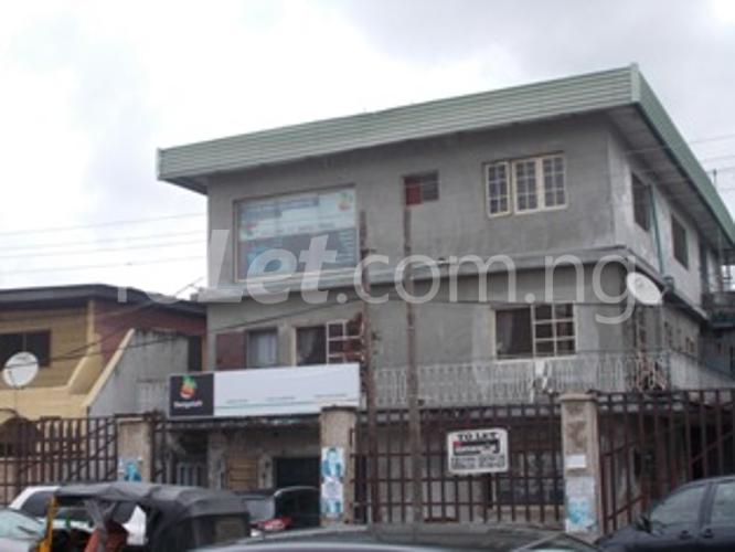 Commercial Property for rent No 39 Bode Thomas Surulere Surulere Lagos