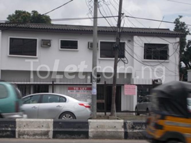 Commercial Property for rent No 62 Ogunsanya Street, Surulere Surulere Lagos